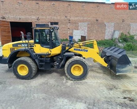 Коматсу ВА, объемом двигателя 0 л и пробегом 1 тыс. км за 75000 $, фото 7 на Automoto.ua