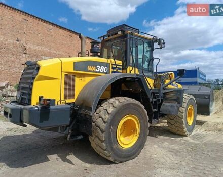 Коматсу ВА, объемом двигателя 0 л и пробегом 1 тыс. км за 75000 $, фото 8 на Automoto.ua