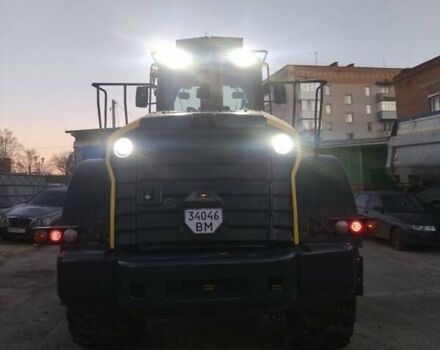 Коматсу ВА, объемом двигателя 0 л и пробегом 1 тыс. км за 75000 $, фото 20 на Automoto.ua