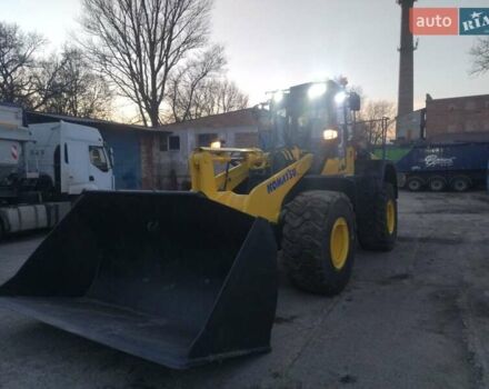 Коматсу ВА, объемом двигателя 0 л и пробегом 1 тыс. км за 75000 $, фото 15 на Automoto.ua