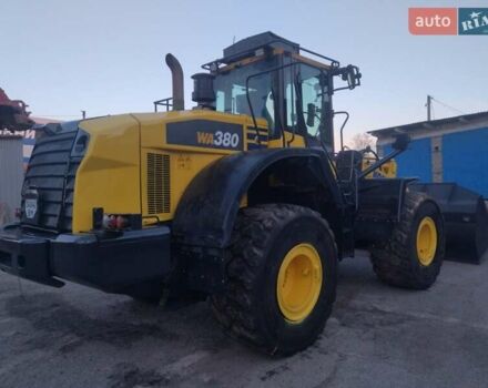 Коматсу ВА, об'ємом двигуна 0 л та пробігом 1 тис. км за 85000 $, фото 4 на Automoto.ua