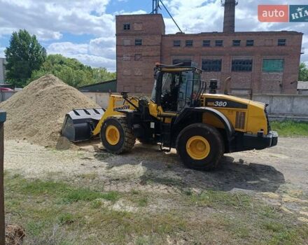 Коматсу ВА, объемом двигателя 0 л и пробегом 1 тыс. км за 75000 $, фото 5 на Automoto.ua