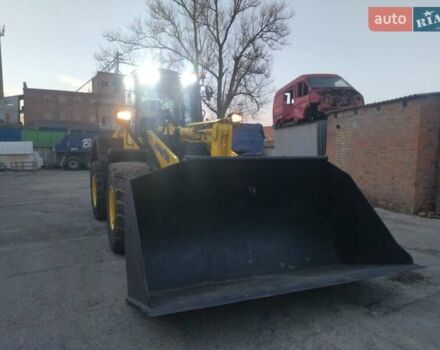 Коматсу ВА, об'ємом двигуна 0 л та пробігом 1 тис. км за 85000 $, фото 6 на Automoto.ua