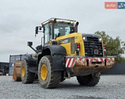 Желтый Коматсу ВА, объемом двигателя 0 л и пробегом 0 тыс. км за 53900 $, фото 2 на Automoto.ua