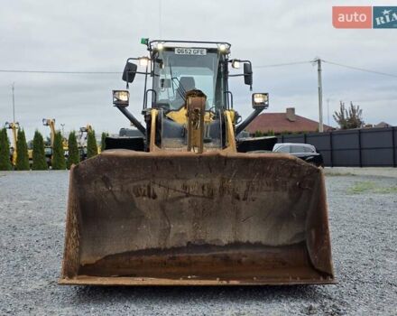 Желтый Коматсу ВА, объемом двигателя 0 л и пробегом 0 тыс. км за 53900 $, фото 4 на Automoto.ua