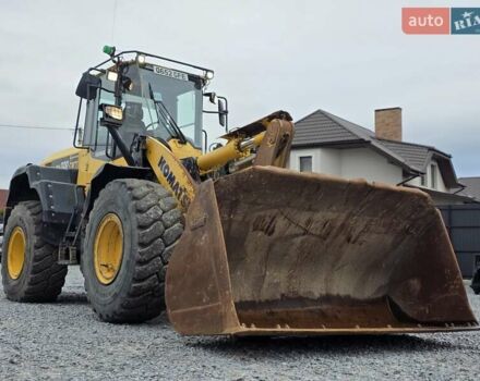 Желтый Коматсу ВА, объемом двигателя 0 л и пробегом 0 тыс. км за 53900 $, фото 3 на Automoto.ua