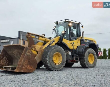 Желтый Коматсу ВА, объемом двигателя 0 л и пробегом 0 тыс. км за 53900 $, фото 5 на Automoto.ua