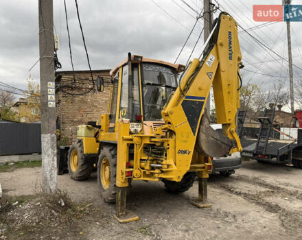 Коматсу ВБ, объемом двигателя 4.5 л и пробегом 0 тыс. км за 42000 $, фото 1 на Automoto.ua