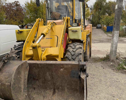 Коматсу ВБ, объемом двигателя 4.5 л и пробегом 0 тыс. км за 42000 $, фото 3 на Automoto.ua