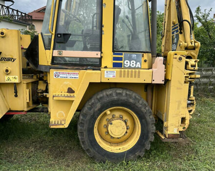 Коматсу ВБ, объемом двигателя 0 л и пробегом 4 тыс. км за 37500 $, фото 6 на Automoto.ua