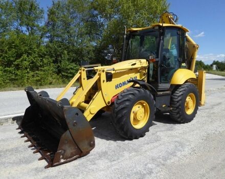 Коматсу ВБ, объемом двигателя 0 л и пробегом 0 тыс. км за 56548 $, фото 3 на Automoto.ua