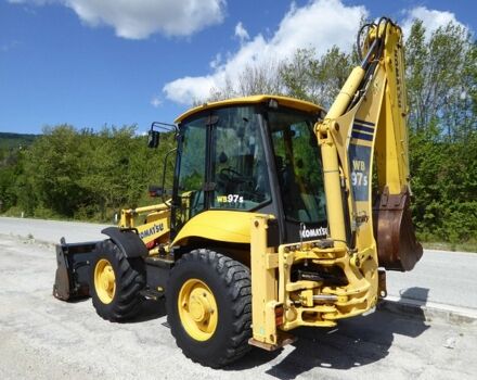 Коматсу ВБ, объемом двигателя 0 л и пробегом 0 тыс. км за 56548 $, фото 1 на Automoto.ua