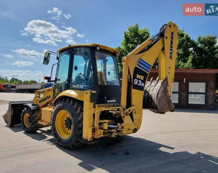 Коматсу ВБ, об'ємом двигуна 0 л та пробігом 6 тис. км за 38929 $, фото 3 на Automoto.ua