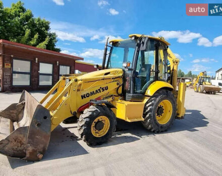 Коматсу ВБ, об'ємом двигуна 0 л та пробігом 6 тис. км за 38929 $, фото 1 на Automoto.ua