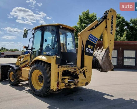 Коматсу ВБ, об'ємом двигуна 0 л та пробігом 6 тис. км за 38929 $, фото 9 на Automoto.ua