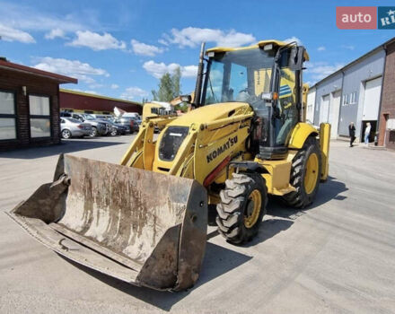 Коматсу ВБ, об'ємом двигуна 0 л та пробігом 6 тис. км за 38929 $, фото 4 на Automoto.ua