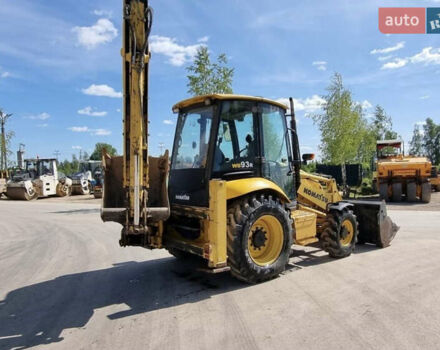 Коматсу ВБ, об'ємом двигуна 0 л та пробігом 6 тис. км за 38929 $, фото 7 на Automoto.ua