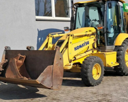 Коматсу ВБ, об'ємом двигуна 0 л та пробігом 0 тис. км за 40658 $, фото 2 на Automoto.ua