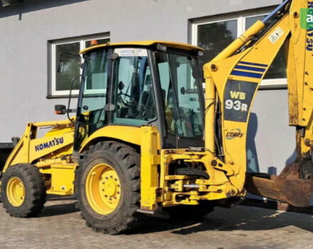 Коматсу ВБ, об'ємом двигуна 0 л та пробігом 0 тис. км за 40658 $, фото 4 на Automoto.ua