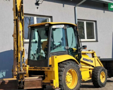 Коматсу ВБ, об'ємом двигуна 0 л та пробігом 0 тис. км за 40658 $, фото 3 на Automoto.ua