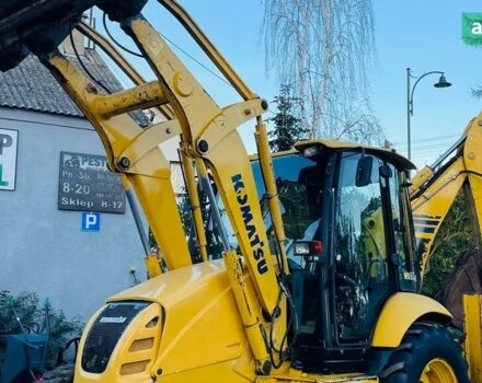Коматсу ВБ, об'ємом двигуна 0 л та пробігом 0 тис. км за 28515 $, фото 3 на Automoto.ua