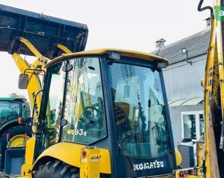 Коматсу ВБ, об'ємом двигуна 0 л та пробігом 0 тис. км за 28515 $, фото 6 на Automoto.ua