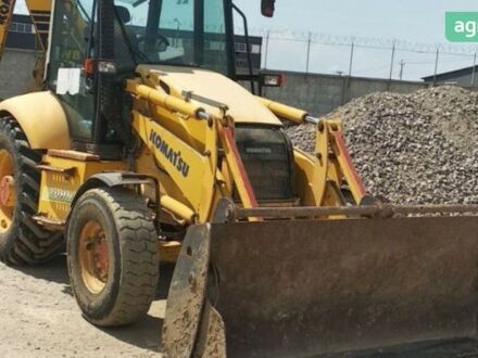 Коматсу ВБ, об'ємом двигуна 6 л та пробігом 0 тис. км за 29500 $, фото 1 на Automoto.ua