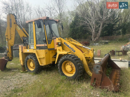 Коматсу ВБ 2005 у Чернівцях на Automoto.ua Коматсу ВБ, об'ємом двигуна 0 л та пробігом 3 тис. км за 37000 $, фото 1 на Automoto.ua