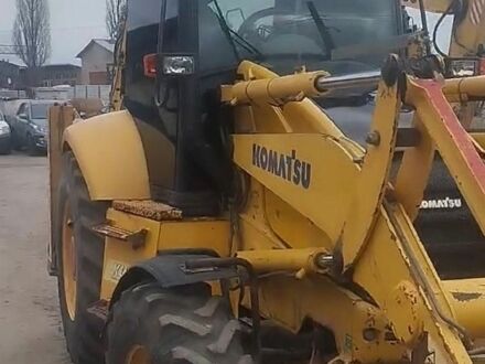 Коматсу ВБ, об'ємом двигуна 0 л та пробігом 1 тис. км за 28500 $, фото 1 на Automoto.ua