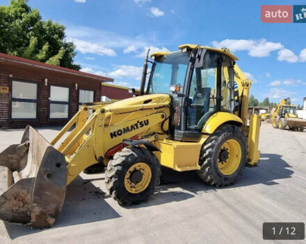 Коматсу ВБ, об'ємом двигуна 0 л та пробігом 6 тис. км за 38929 $, фото 1 на Automoto.ua