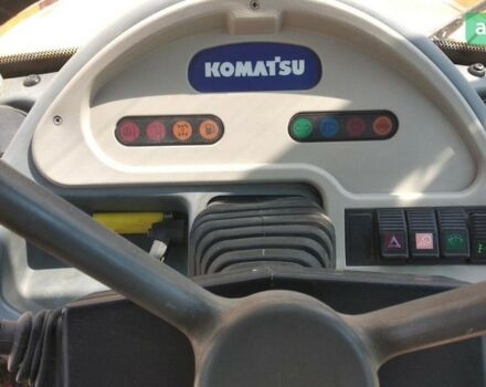 Коматсу ВБ, об'ємом двигуна 6 л та пробігом 0 тис. км за 29500 $, фото 7 на Automoto.ua