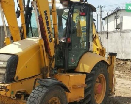 Коматсу ВБ, об'ємом двигуна 6 л та пробігом 0 тис. км за 29500 $, фото 6 на Automoto.ua