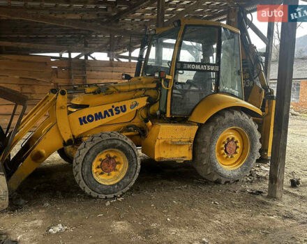 Жовтий Коматсу ВБ, об'ємом двигуна 4.4 л та пробігом 0 тис. км за 26500 $, фото 3 на Automoto.ua