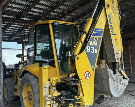 Жовтий Коматсу ВБ, об'ємом двигуна 4.4 л та пробігом 0 тис. км за 26500 $, фото 2 на Automoto.ua