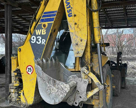 Жовтий Коматсу ВБ, об'ємом двигуна 4.4 л та пробігом 0 тис. км за 26500 $, фото 4 на Automoto.ua