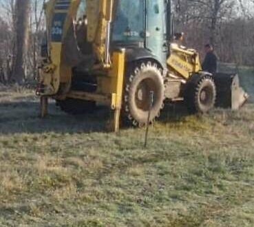 Желтый Коматсу ВБ, объемом двигателя 4.48 л и пробегом 1 тыс. км за 75000 $, фото 1 на Automoto.ua