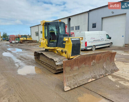 Коматсу D41, объемом двигателя 0 л и пробегом 7 тыс. км за 55080 $, фото 6 на Automoto.ua