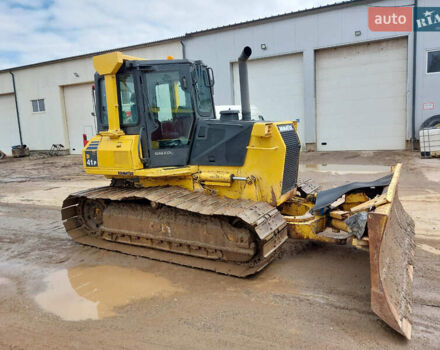 Коматсу D41, объемом двигателя 0 л и пробегом 7 тыс. км за 55080 $, фото 1 на Automoto.ua