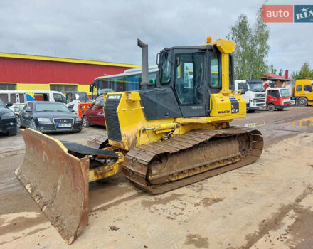 Коматсу D41, объемом двигателя 0 л и пробегом 7 тыс. км за 55080 $, фото 2 на Automoto.ua