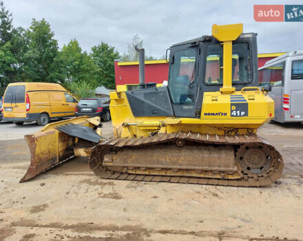 Коматсу D41, объемом двигателя 0 л и пробегом 7 тыс. км за 55080 $, фото 3 на Automoto.ua