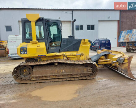 Коматсу D41, объемом двигателя 0 л и пробегом 7 тыс. км за 55080 $, фото 4 на Automoto.ua