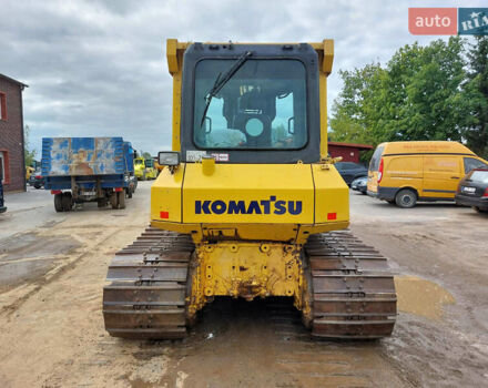 Коматсу D41, объемом двигателя 0 л и пробегом 7 тыс. км за 55080 $, фото 5 на Automoto.ua