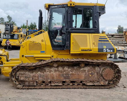 Коматсу D 51PX-23, об'ємом двигуна 0 л та пробігом 10 тис. км за 72043 $, фото 1 на Automoto.ua