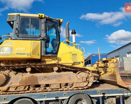 Коматсу D 51PX-23, объемом двигателя 0 л и пробегом 8 тыс. км за 60532 $, фото 1 на Automoto.ua