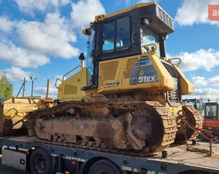 Коматсу D 51PX-23, объемом двигателя 0 л и пробегом 8 тыс. км за 60532 $, фото 2 на Automoto.ua