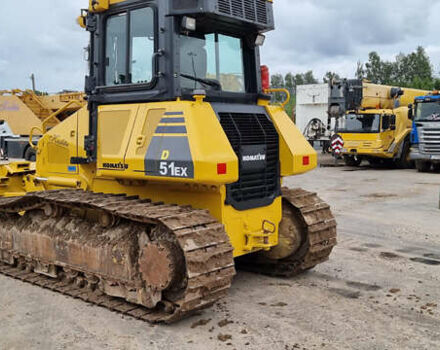 Коматсу D 51PX-23, об'ємом двигуна 0 л та пробігом 10 тис. км за 72043 $, фото 2 на Automoto.ua