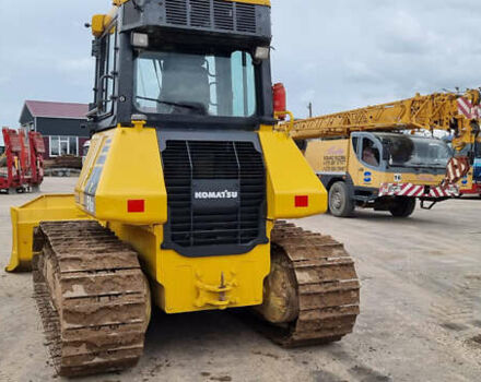 Коматсу D 51PX-23, об'ємом двигуна 0 л та пробігом 10 тис. км за 72043 $, фото 3 на Automoto.ua