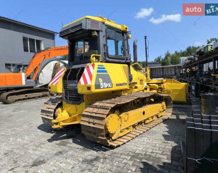 Коматсу D 51PX-23, об'ємом двигуна 0 л та пробігом 0 тис. км за 111109 $, фото 5 на Automoto.ua