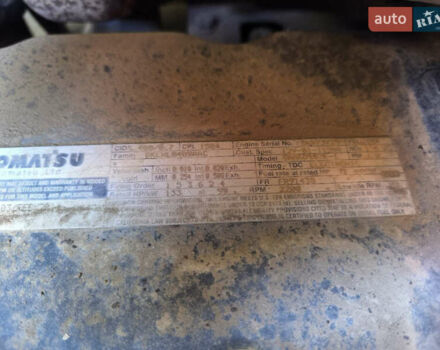 Коматсу D 51PX-23, об'ємом двигуна 0 л та пробігом 0 тис. км за 111109 $, фото 9 на Automoto.ua