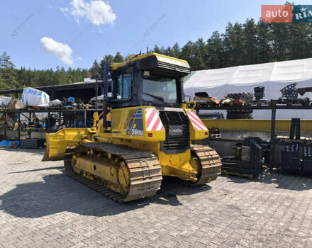 Коматсу D 51PX-23, об'ємом двигуна 0 л та пробігом 0 тис. км за 111109 $, фото 2 на Automoto.ua